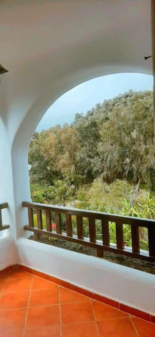 Appartement Cosy Et Chaleureux Cabo Negro Exterior photo