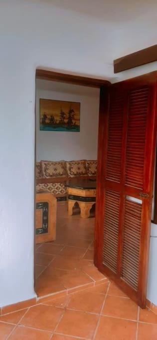 Appartement Cosy Et Chaleureux Cabo Negro Exterior photo