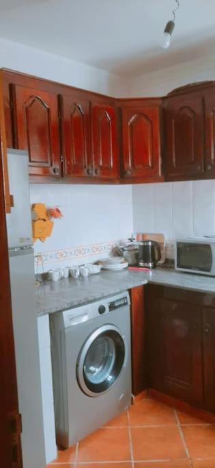 Appartement Cosy Et Chaleureux Cabo Negro Exterior photo