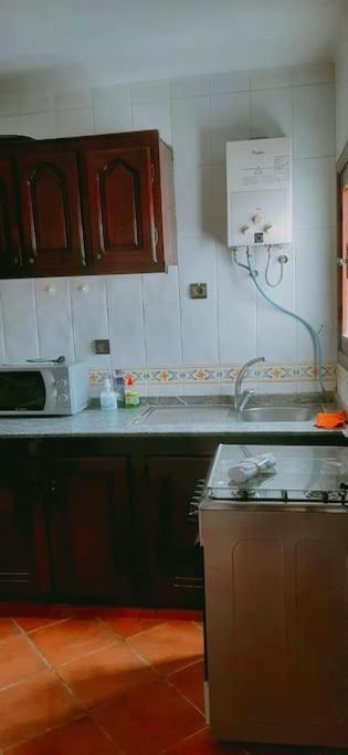 Appartement Cosy Et Chaleureux Cabo Negro Exterior photo